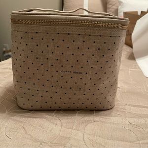 Kate Spade “Out to Lunch” Lunch Tote